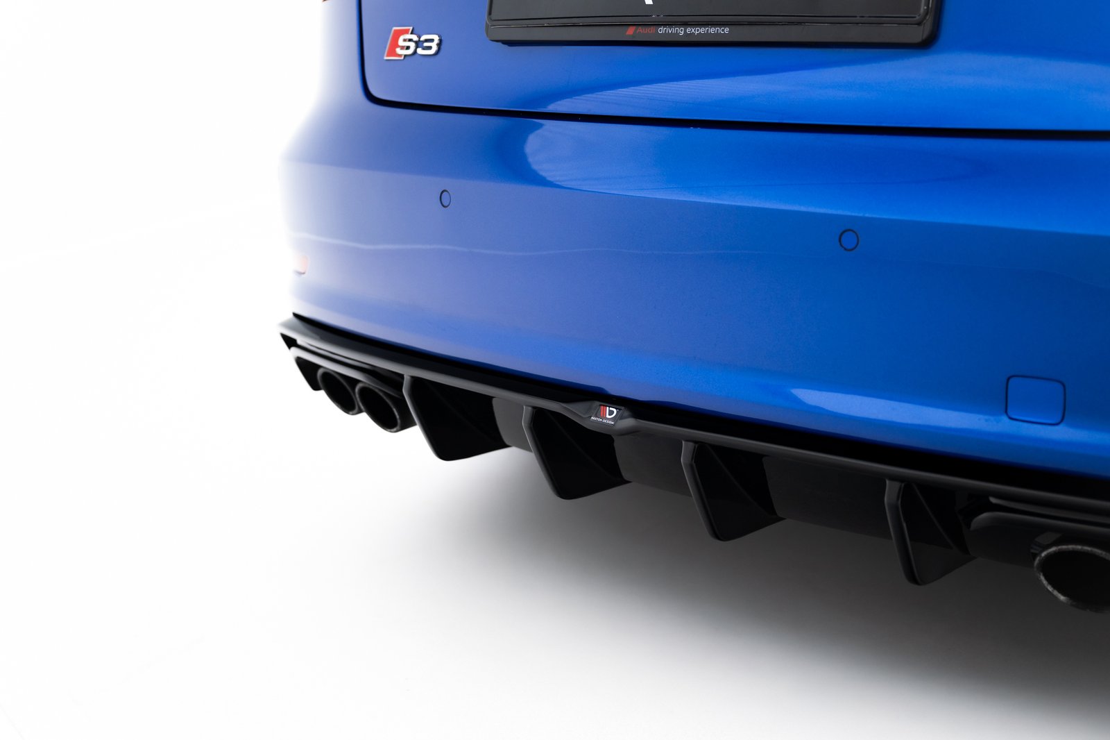 Faldón Trasero Audi S3 Sedan 8V - Imagen 3