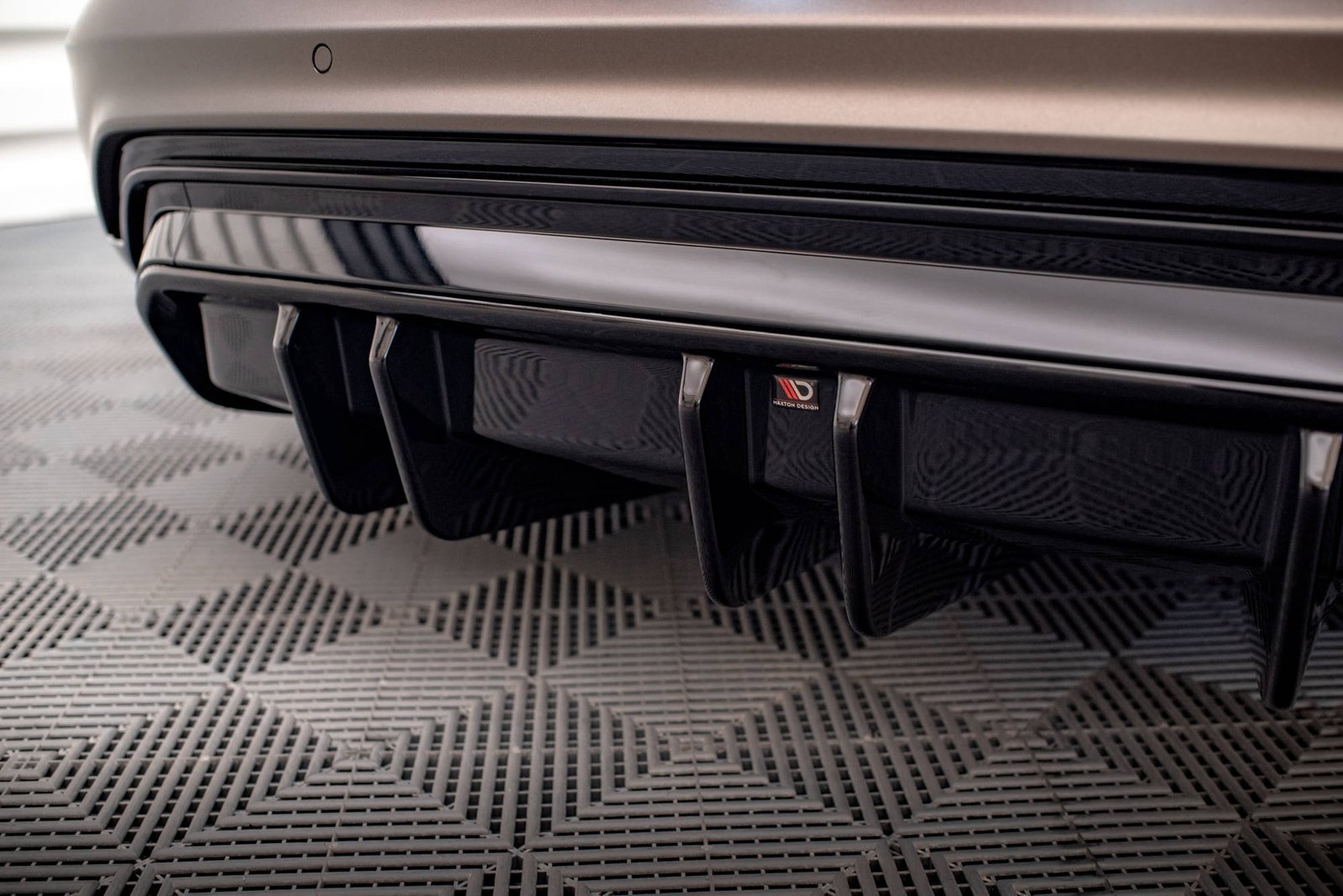 Faldón Trasero Audi e-Tron GT / RS GT Mk1 - Imagen 2