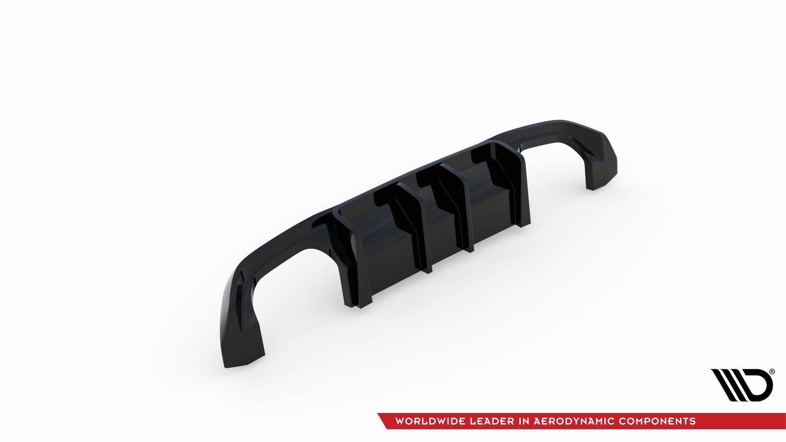 Faldón Trasero BMW M2 F87 - Imagen 9