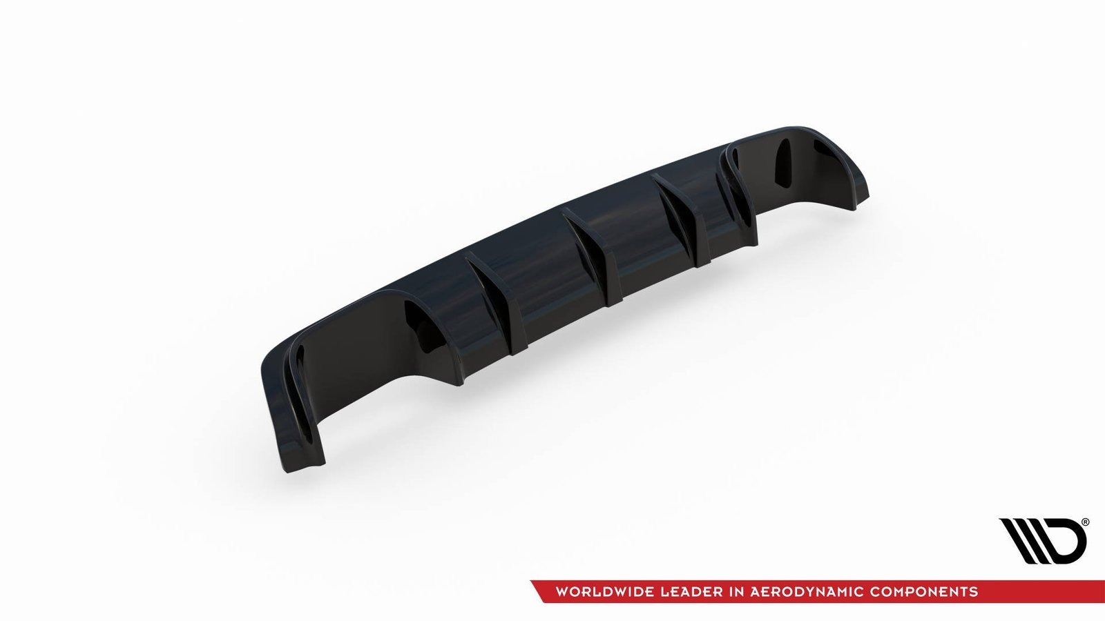 Faldón Trasero BMW M5 / 5 M-Pack E39 - Imagen 8