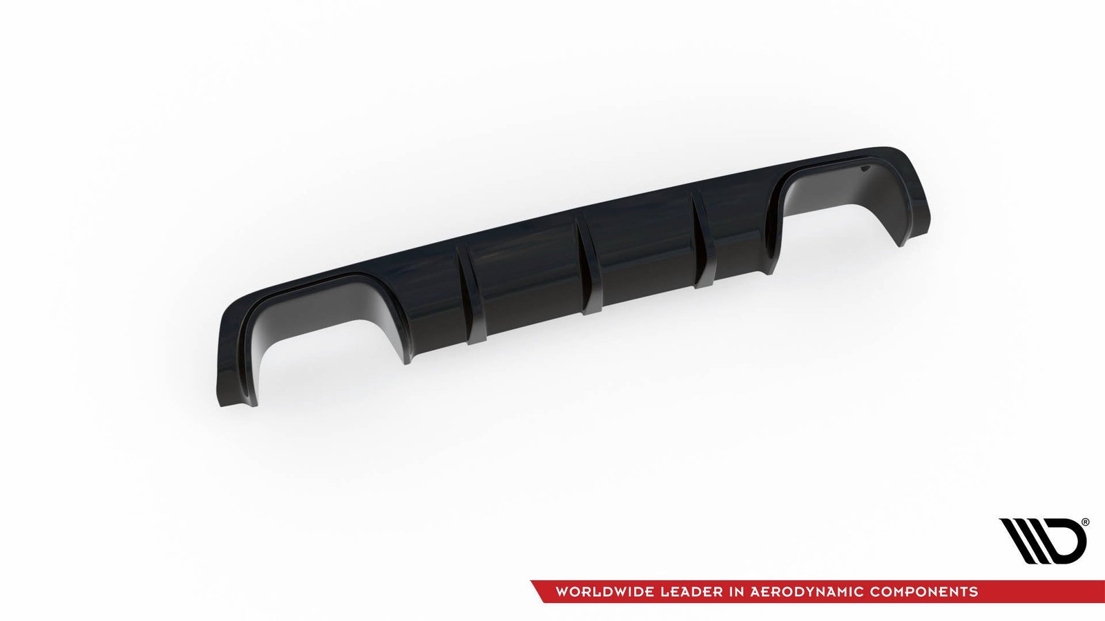 Faldón Trasero BMW M5 / 5 M-Pack E39 - Imagen 9