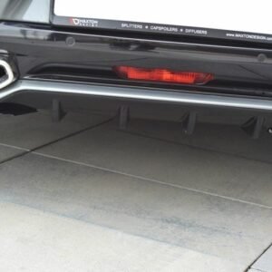 Faldón Trasero Citroen DS5