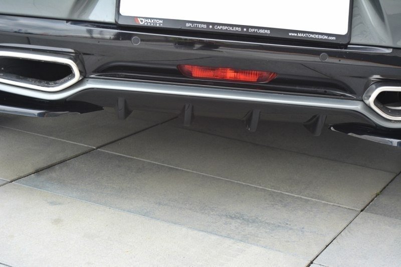 Faldón Trasero Citroen DS5