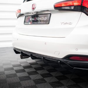 Faldón Trasero Fiat Tipo S-Design SW