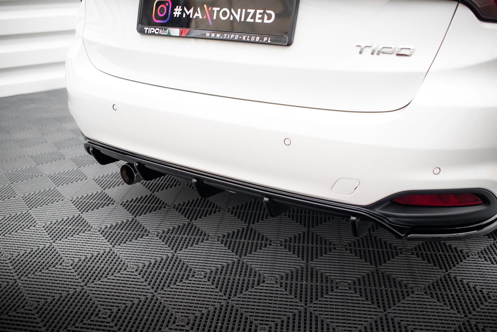 Faldón Trasero Fiat Tipo S-Design SW - Imagen 3