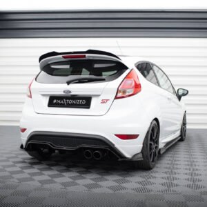 Faldón Trasero Ford Fiesta ST (3 door version) Mk7 Facelift