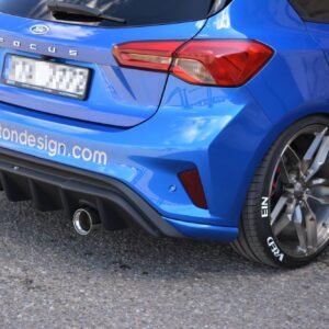 Faldón Trasero Ford Focus Hatchabck ST-Line