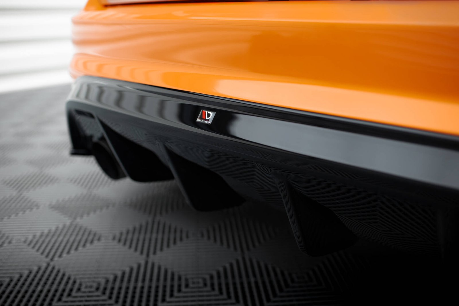 Faldón Trasero Ford Focus ST Mk2 FL - Imagen 4