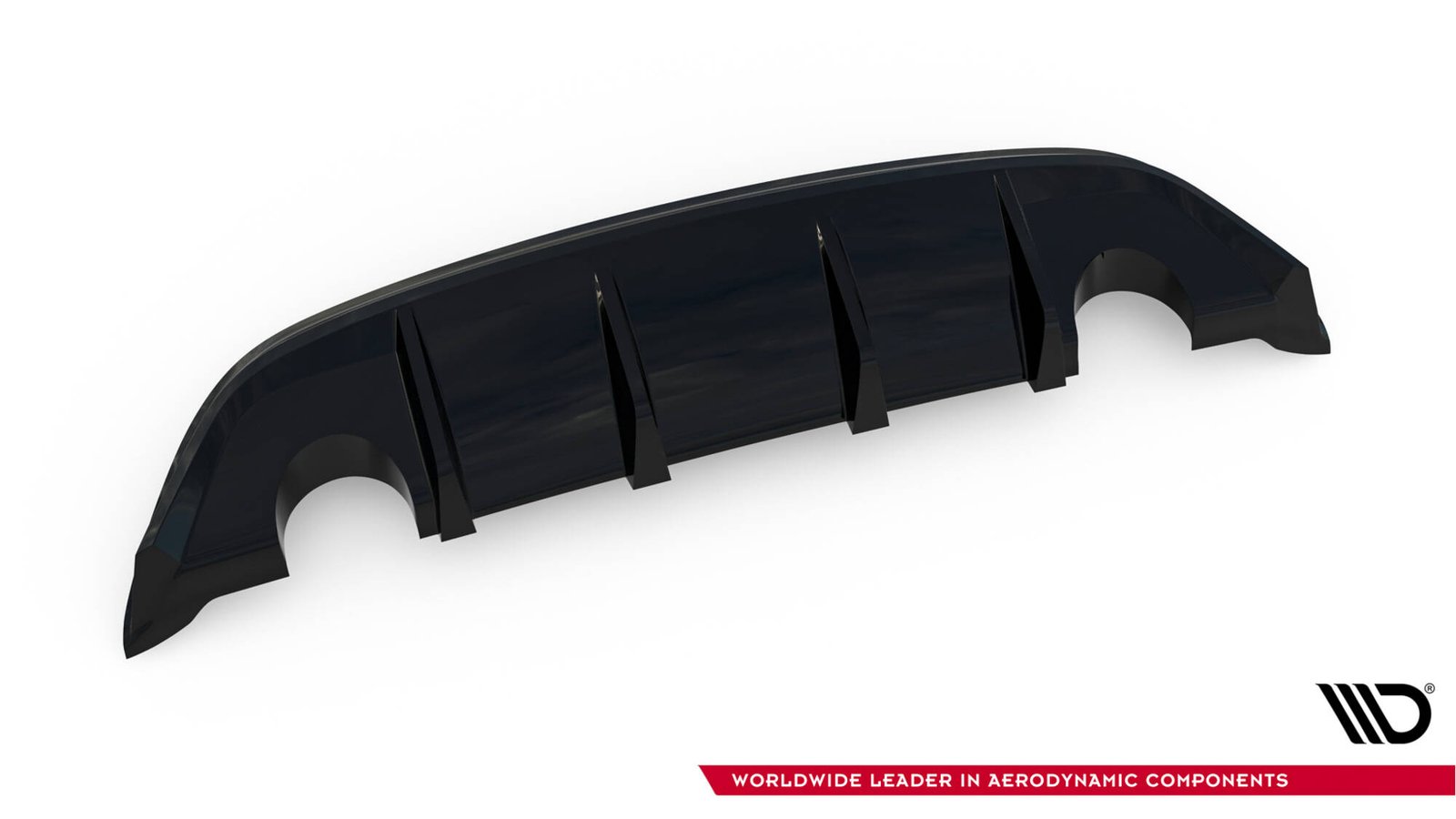 Faldón Trasero Ford Focus ST Mk2 FL - Imagen 5