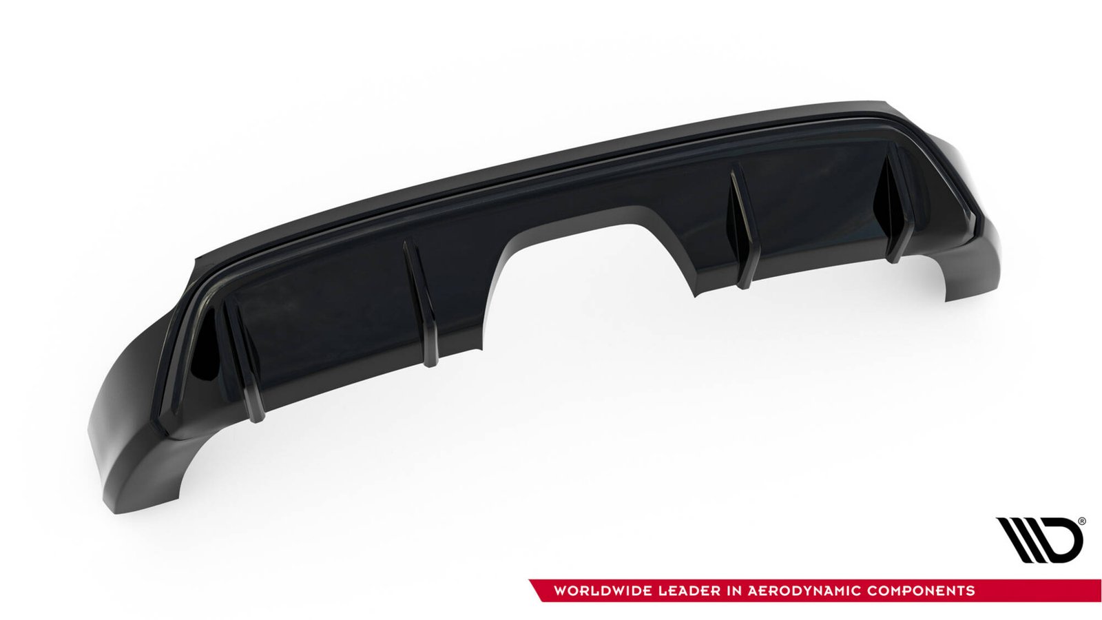 Faldón Trasero Ford Focus ST Mk3 Facelift (RS-Look) - Imagen 8