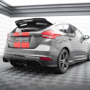 Faldón Trasero Ford Focus ST Mk3 Facelift (RS-Look)