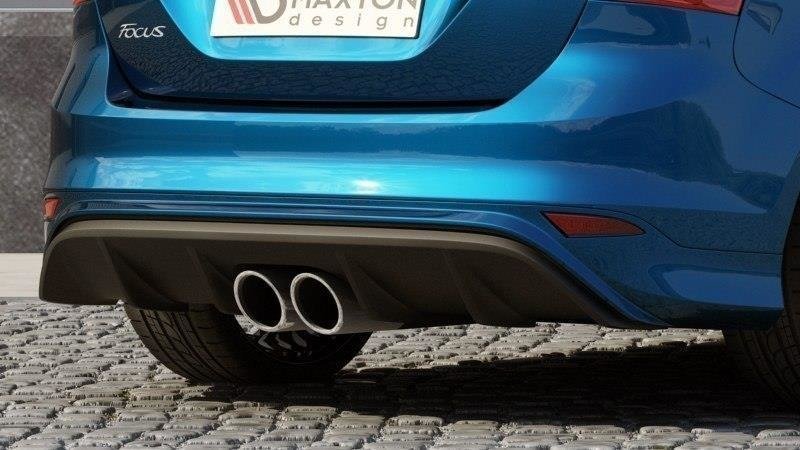 Faldón Trasero Ford Focus ST Mk3 (RS Look) - Imagen 10
