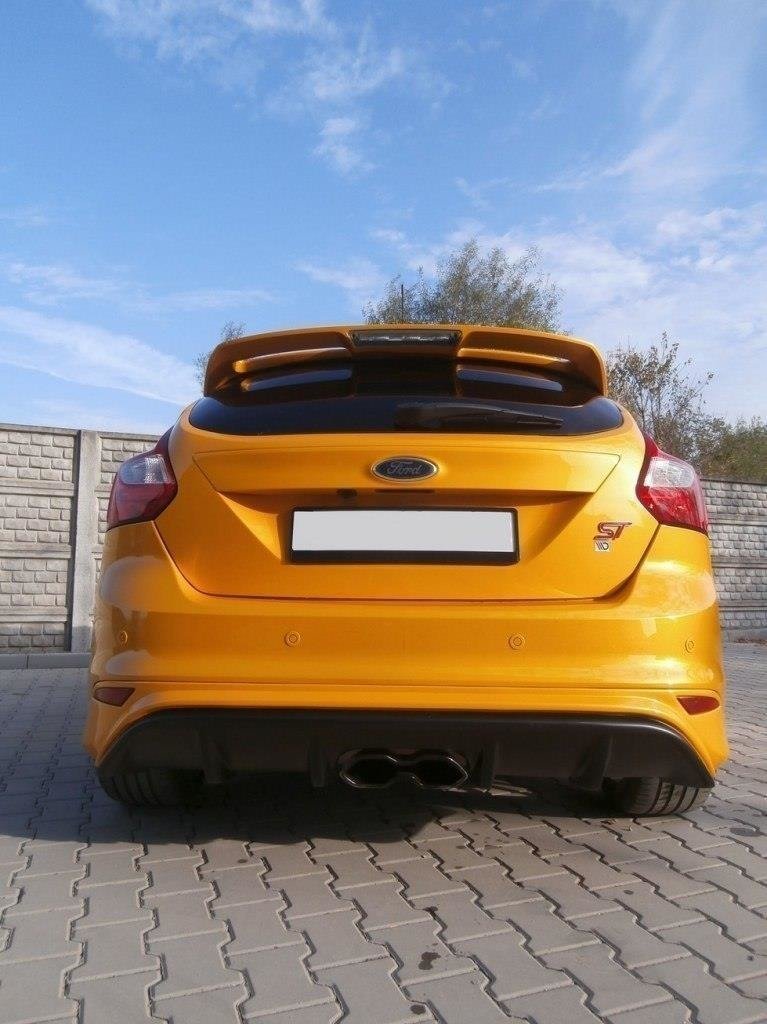 Faldón Trasero Ford Focus ST Mk3 (RS Look) - Imagen 4