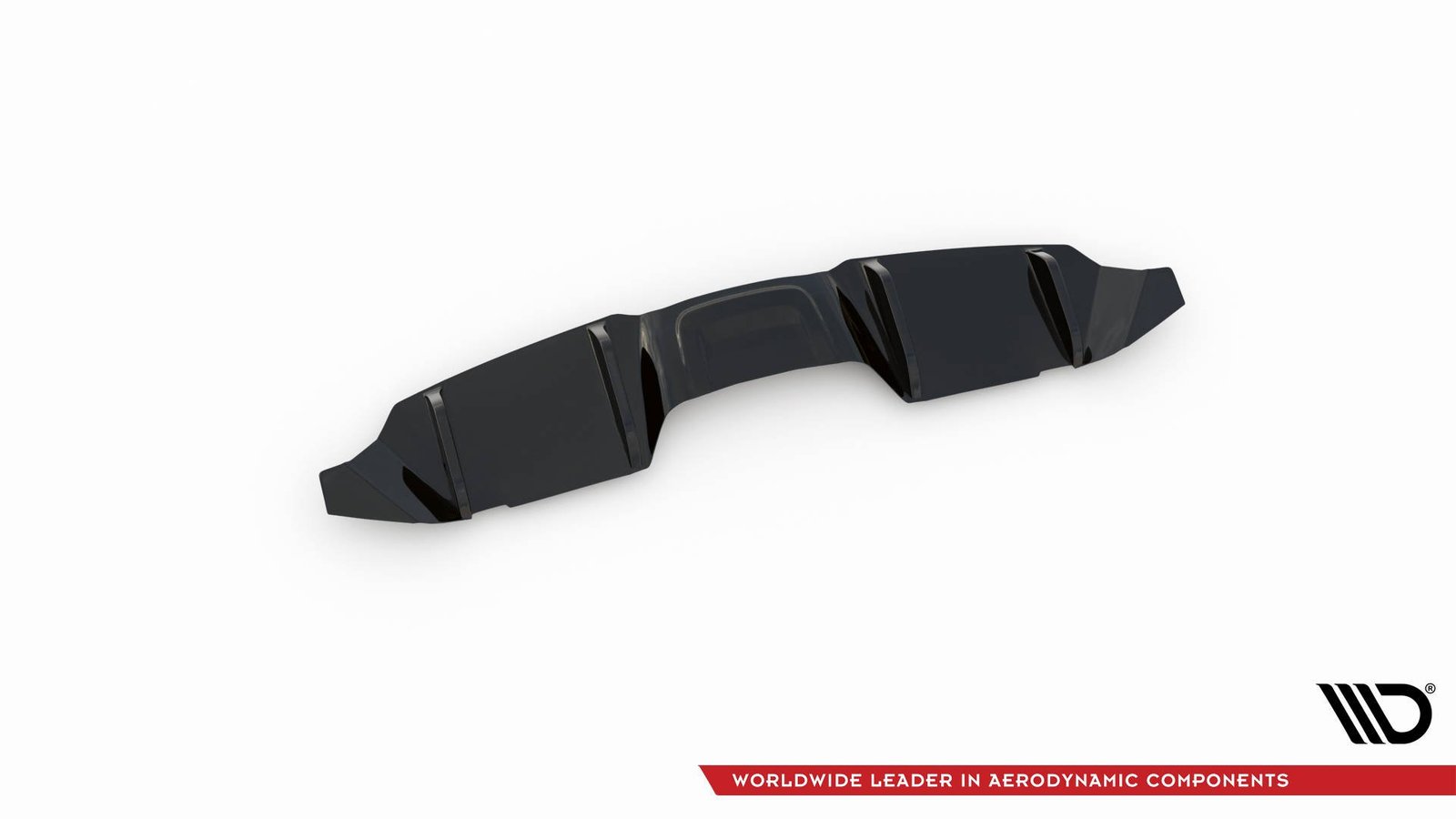 Faldón Trasero Ford Mustang Mk. 6 Facelift - Imagen 3