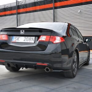 Faldón Trasero Honda Accord Sedan Mk8