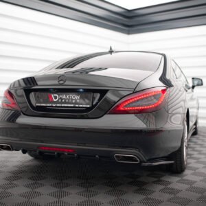 Faldón Trasero Mercedes-Benz CLS C218
