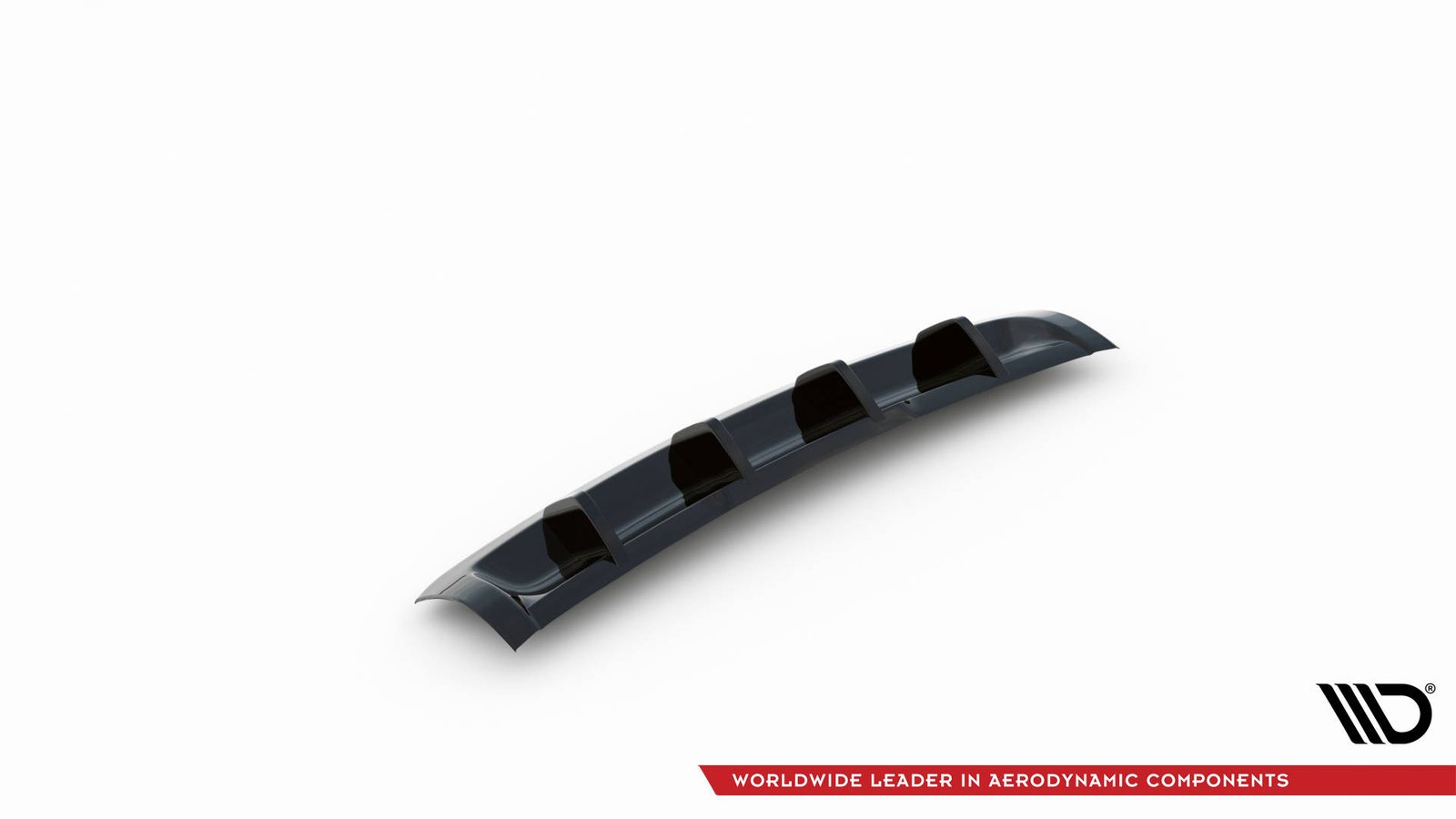 Faldón Trasero Porsche Cayenne Turbo / Standard Mk2 - Imagen 6