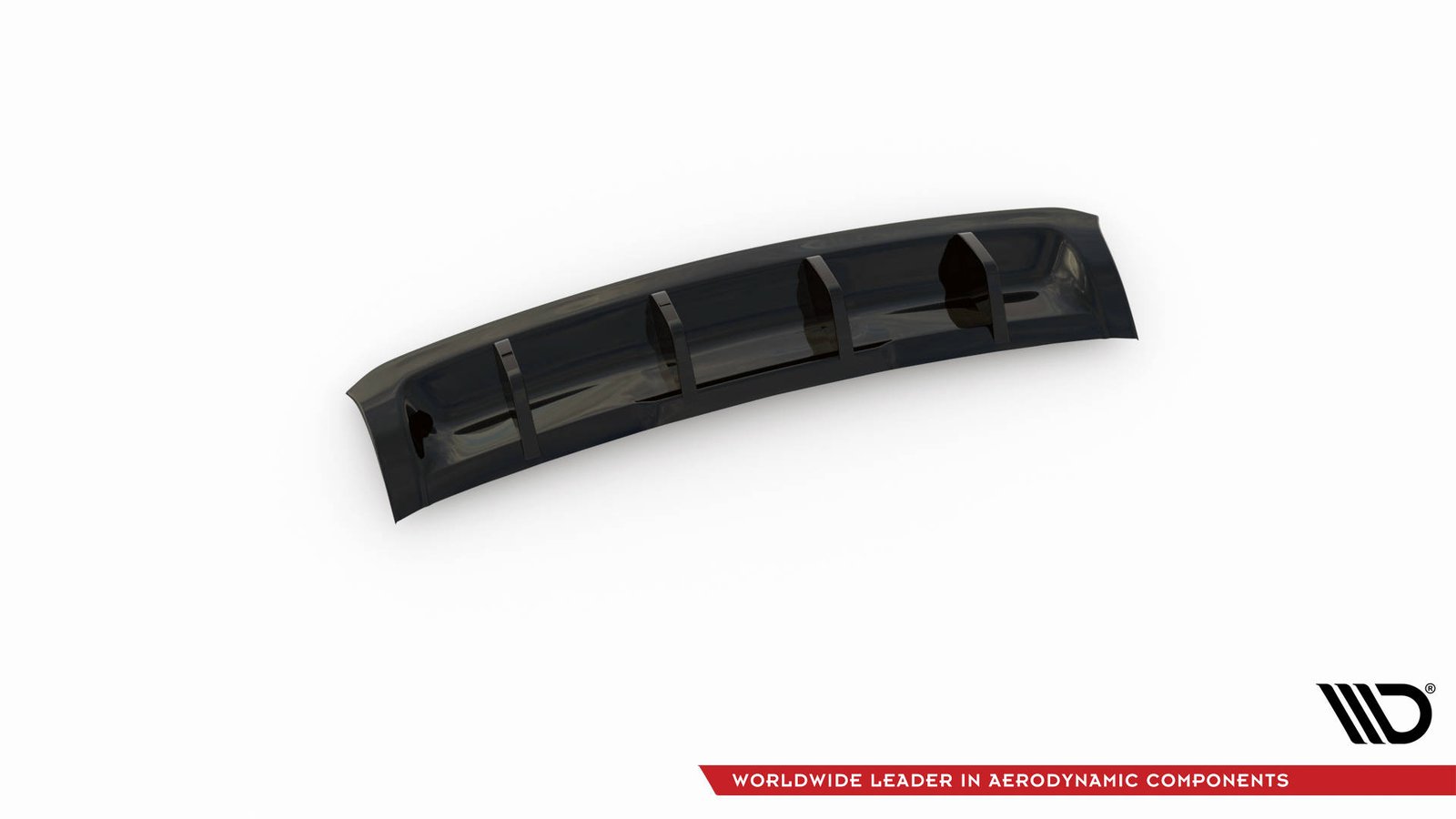 Faldón Trasero Porsche Cayenne Turbo / Standard Mk2 - Imagen 7