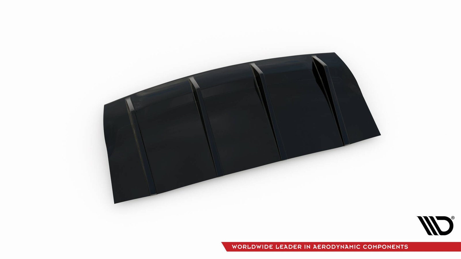 Faldón Trasero Porsche Panamera GTS 971 - Imagen 5