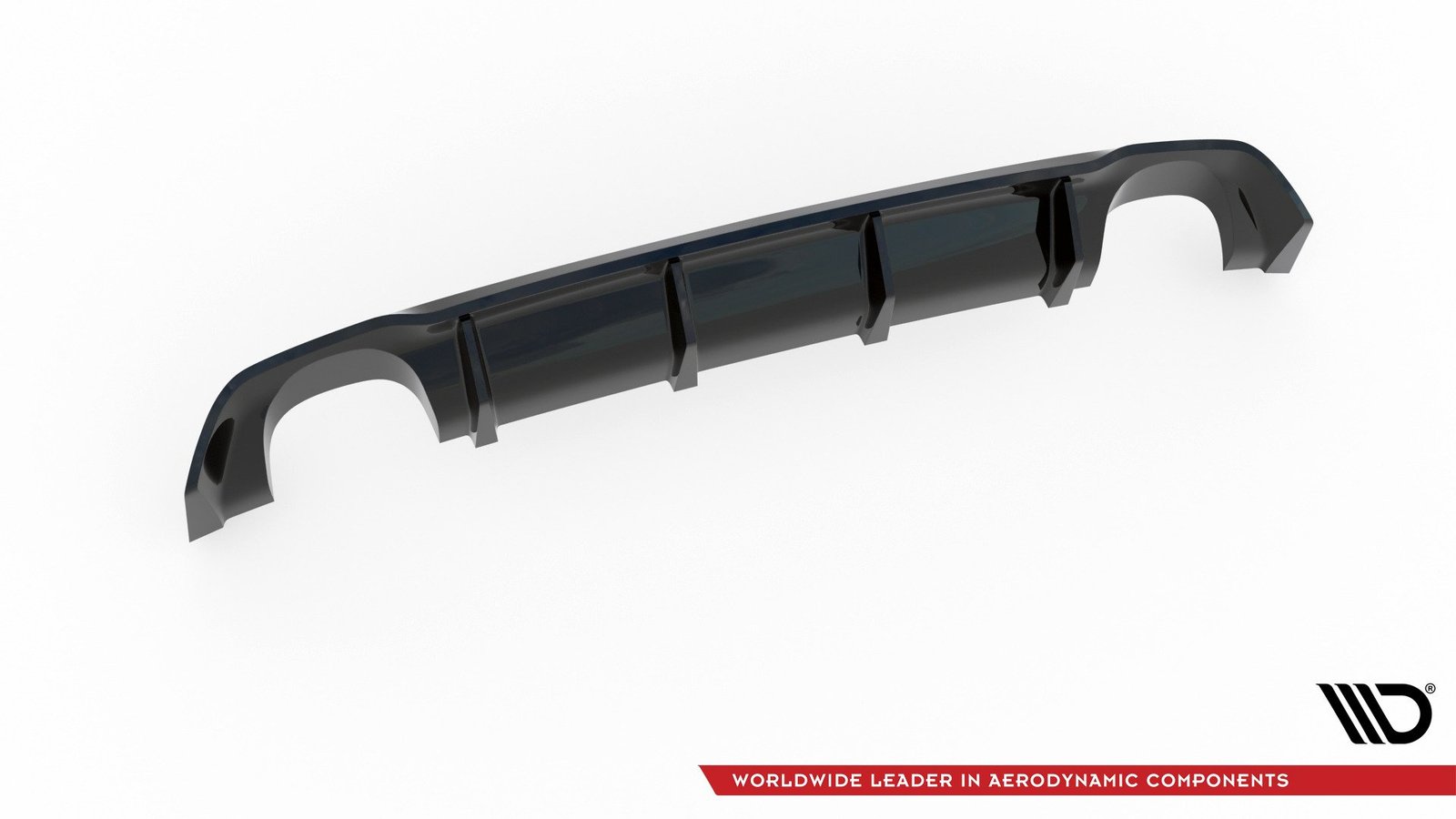 Faldón Trasero Seat Leon III Cupra - Imagen 7