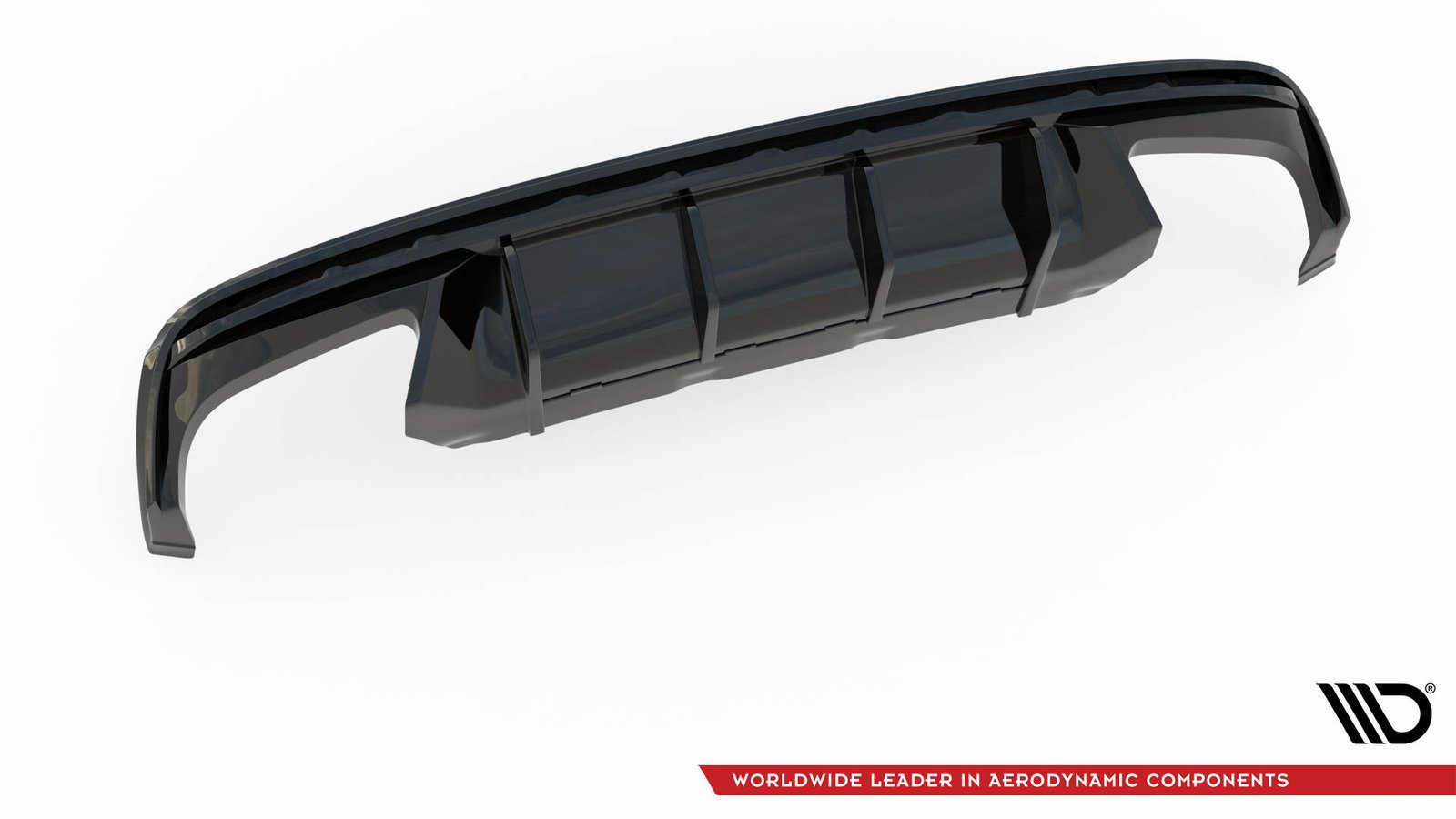 Faldón Trasero Skoda Octavia RS Mk4 - Imagen 5