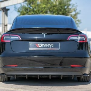 Faldón Trasero Tesla Model 3