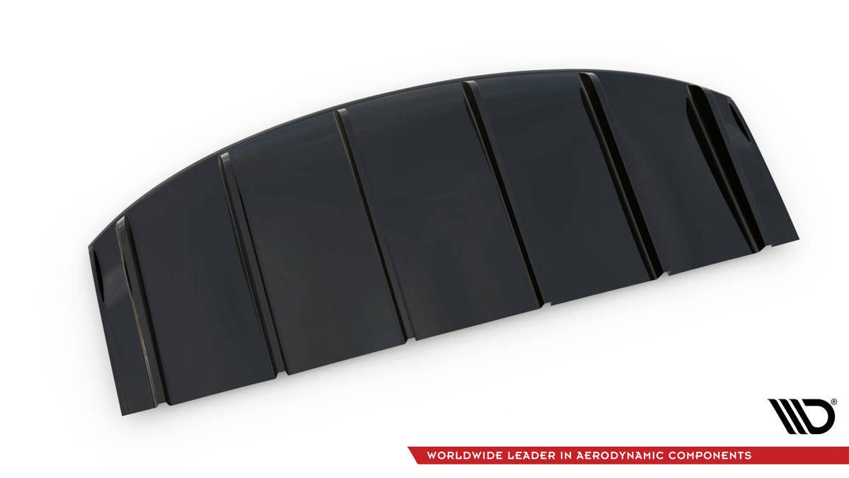 Faldón Trasero Tesla Model S Facelift - Imagen 7