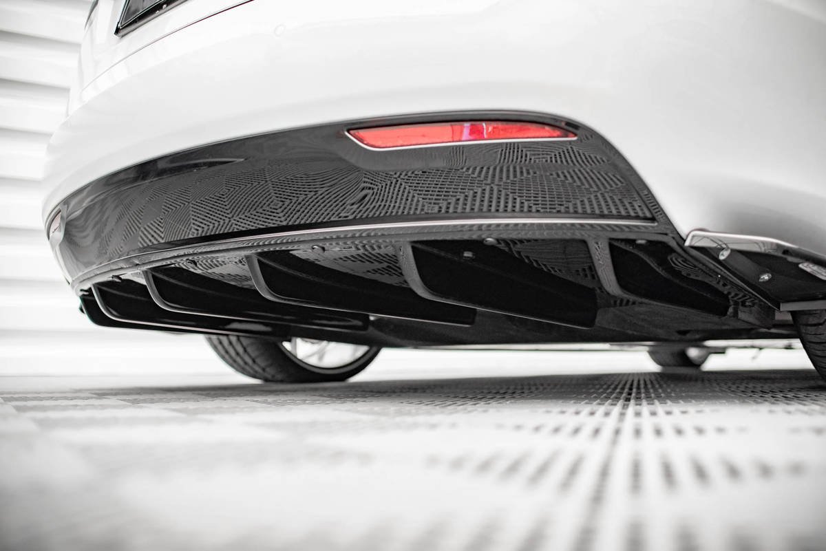 Faldón Trasero Tesla Model S Facelift - Imagen 5