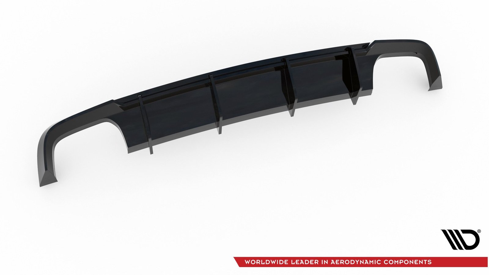 Faldón Trasero Audi S6 C7 Facelift - Imagen 9