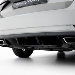 Faldón Trasero Skoda Superb Liftback / Combi Mk3