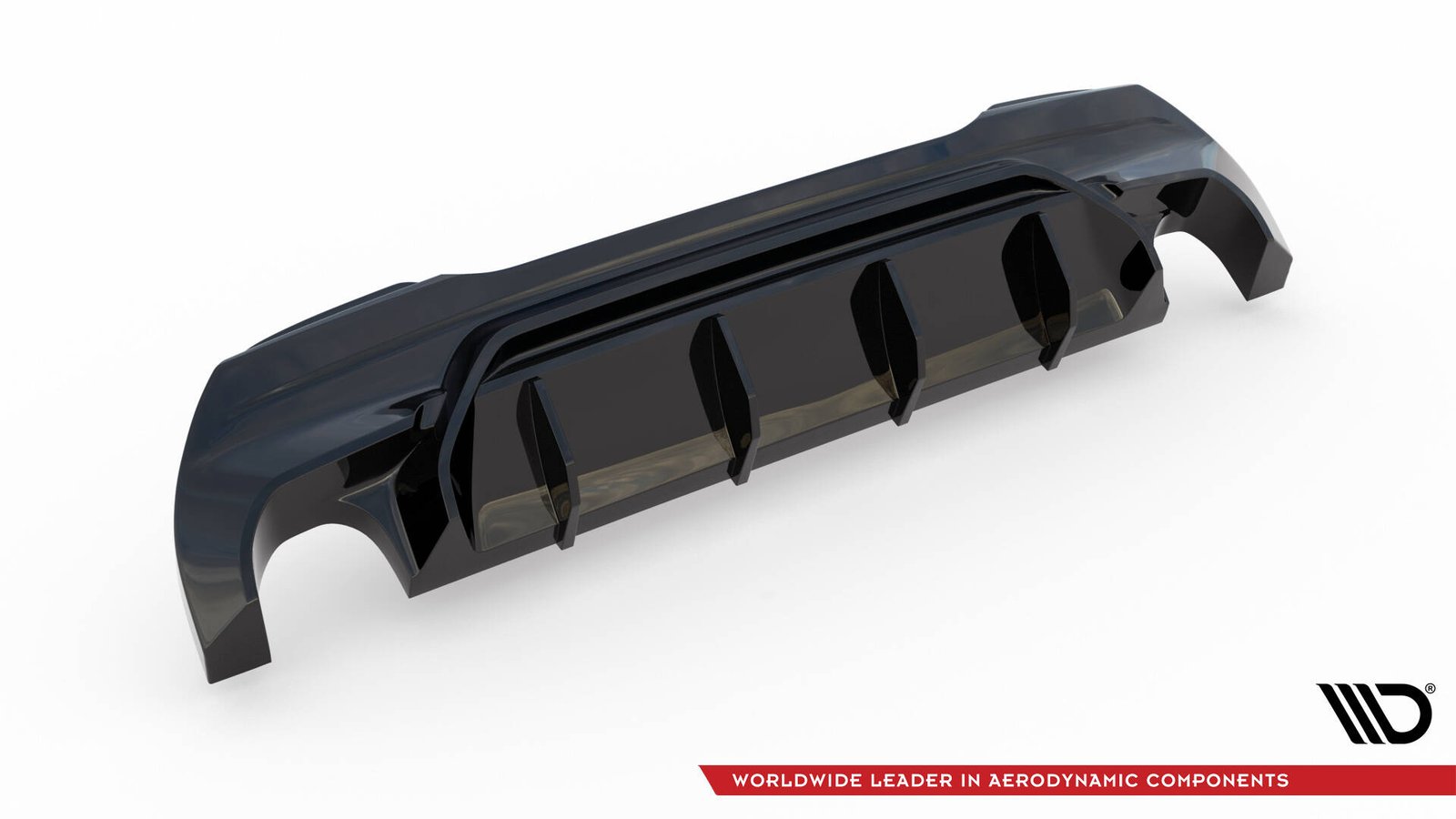 Faldón Trasero for BMW 1 M-Pack/ M135i / 128ti F40 - Imagen 6