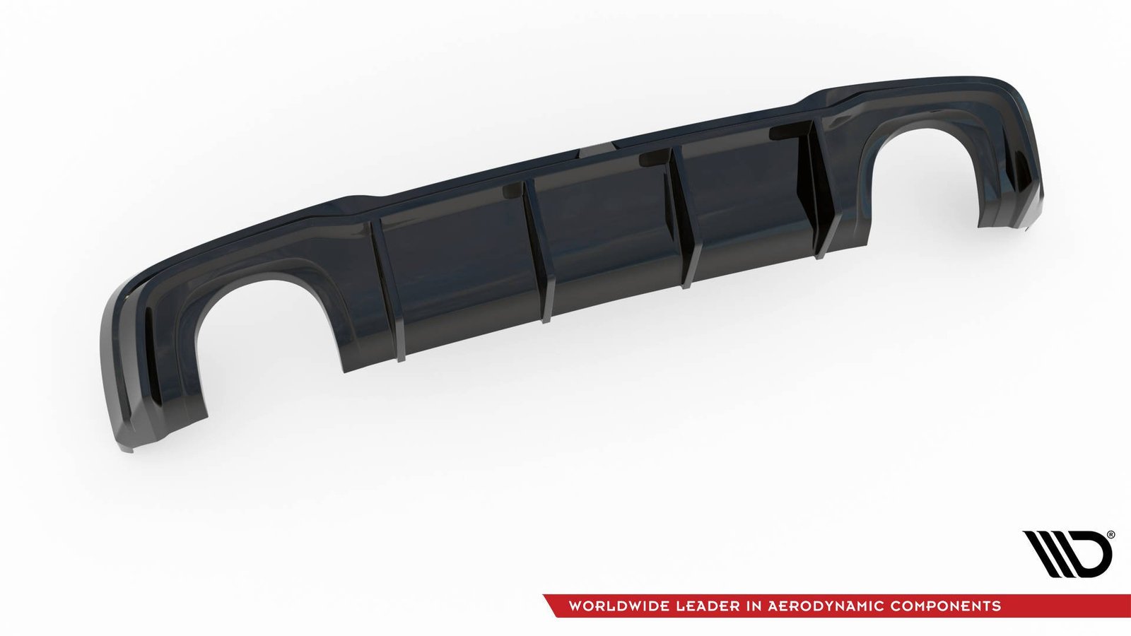 Faldón Trasero Audi RS3 8V Sportback Facelift - Imagen 5