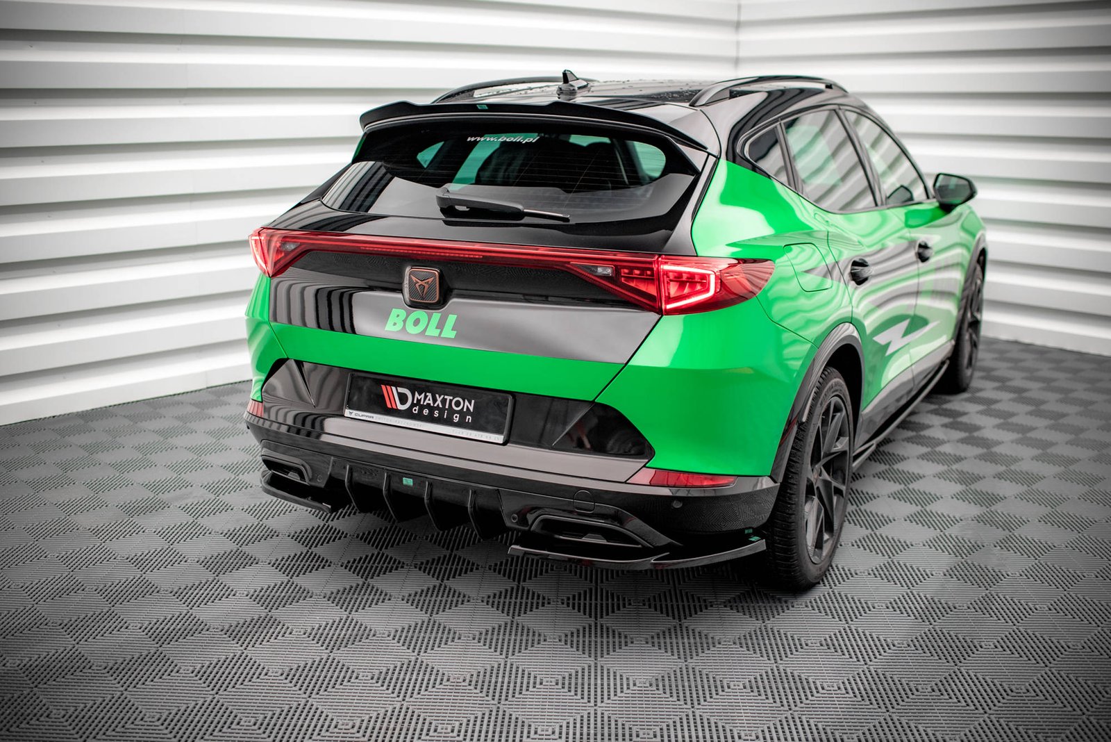 Faldón Trasero Cupra Formentor - Imagen 2