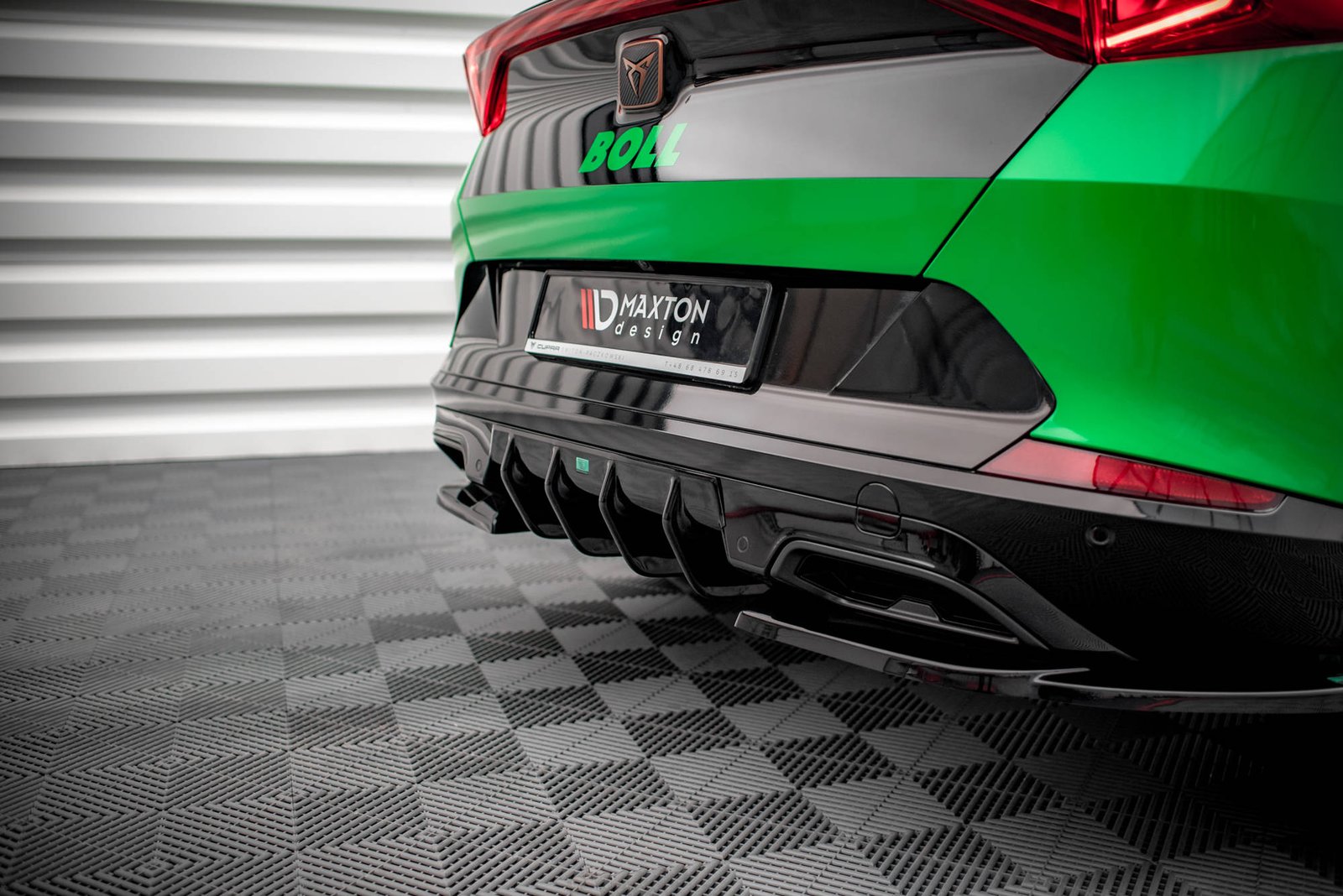 Faldón Trasero Cupra Formentor - Imagen 4