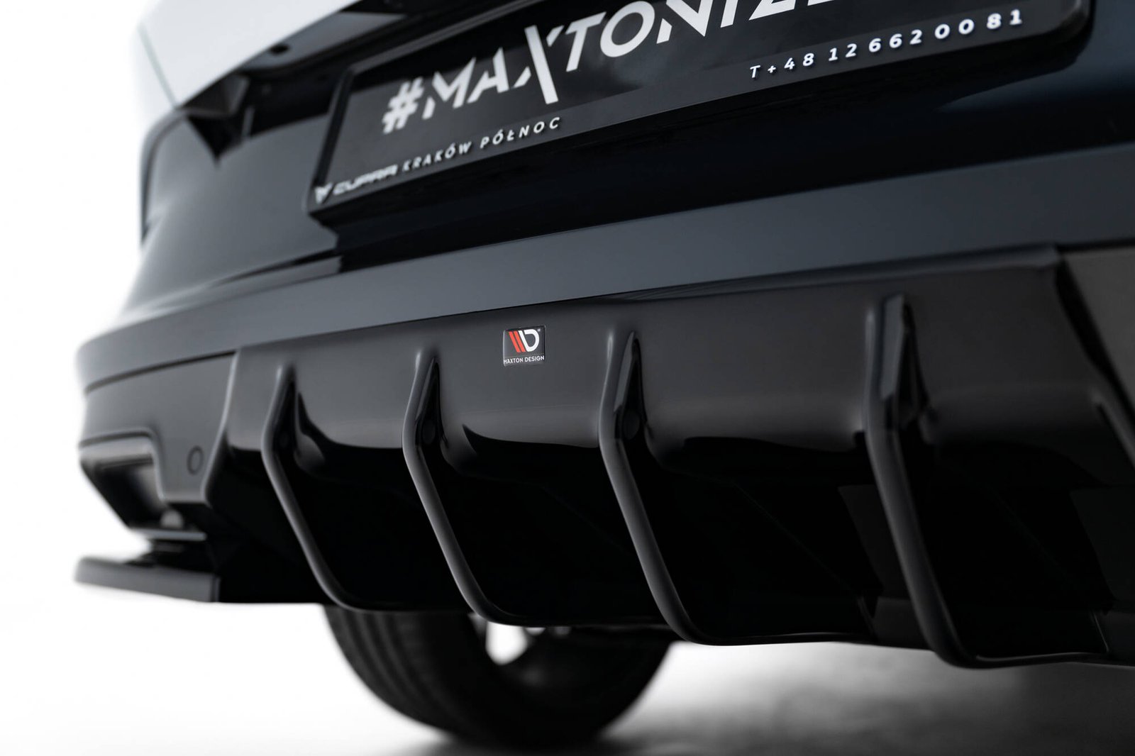 Faldón Trasero Cupra Formentor - Imagen 8