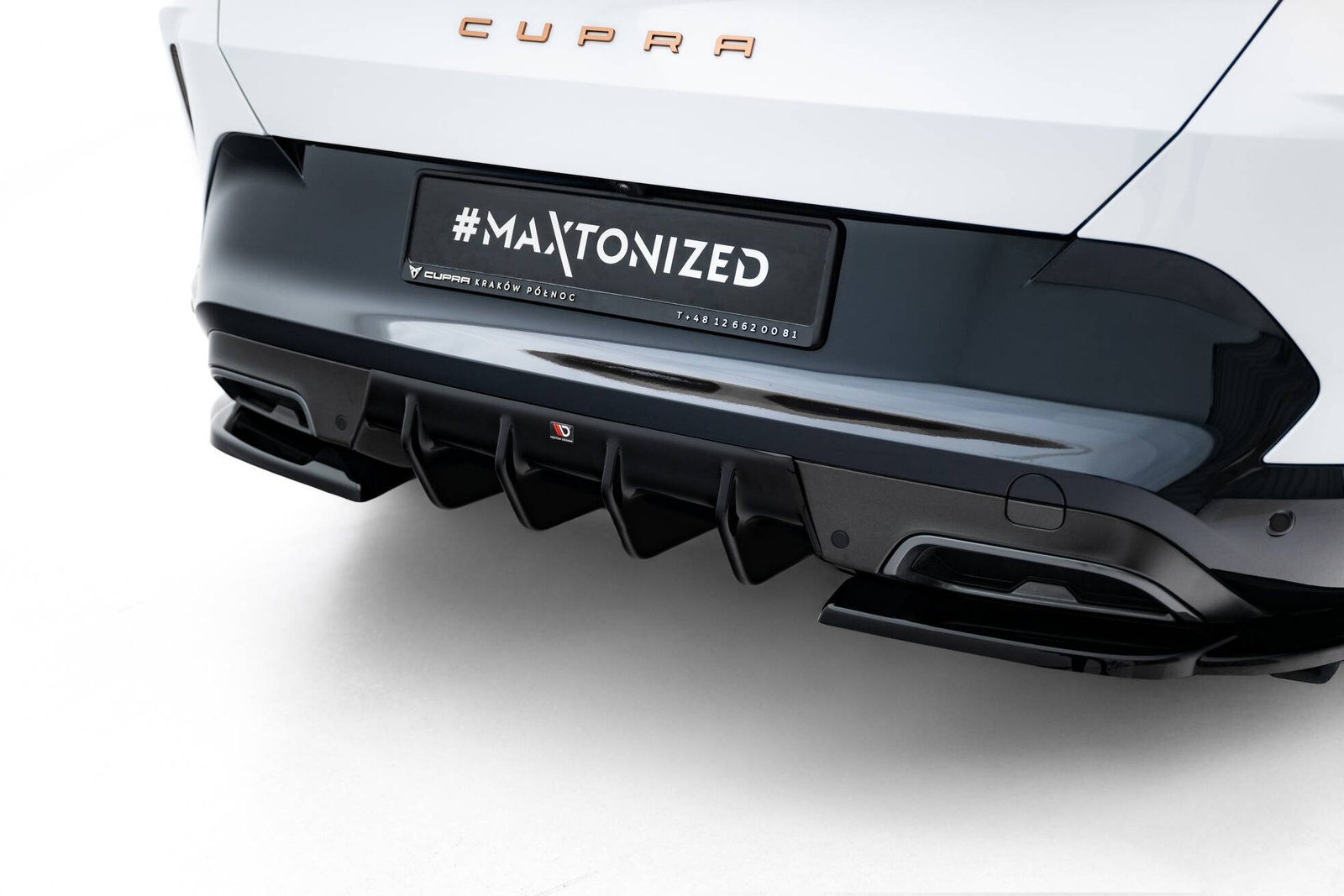 Faldón Trasero Cupra Formentor - Imagen 7