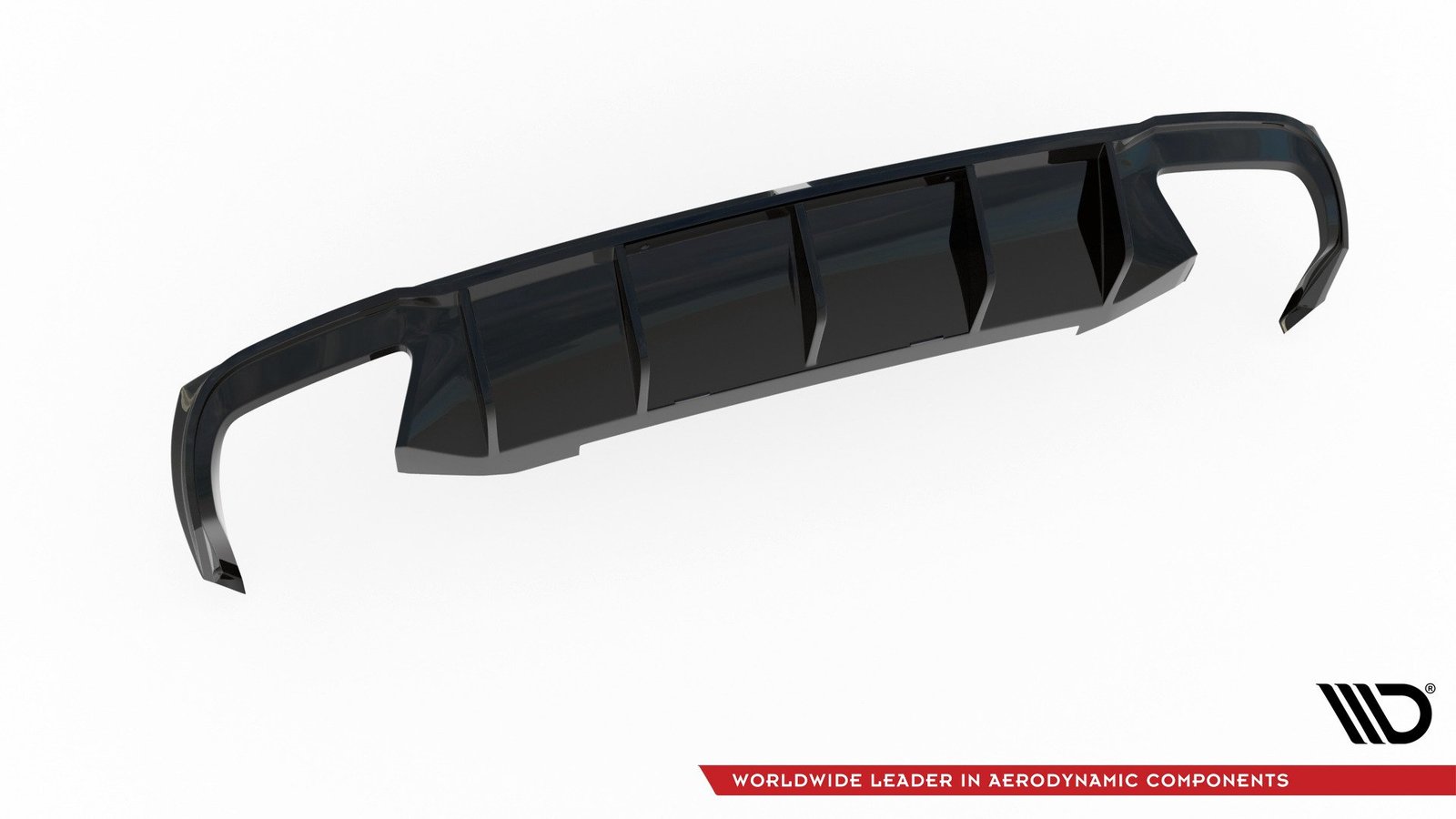 Faldón Trasero Skoda Octavia RS Mk3 / Mk3 FL Hatchback / Estate - Imagen 5