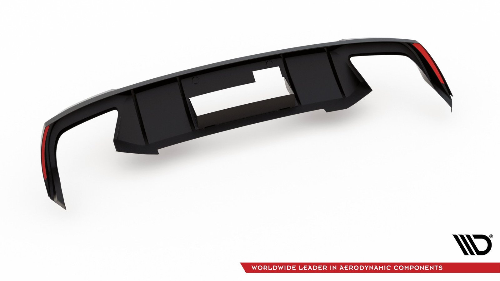 Faldón Trasero Skoda Octavia RS Mk3 / Mk3 FL Hatchback / Estate - Imagen 8