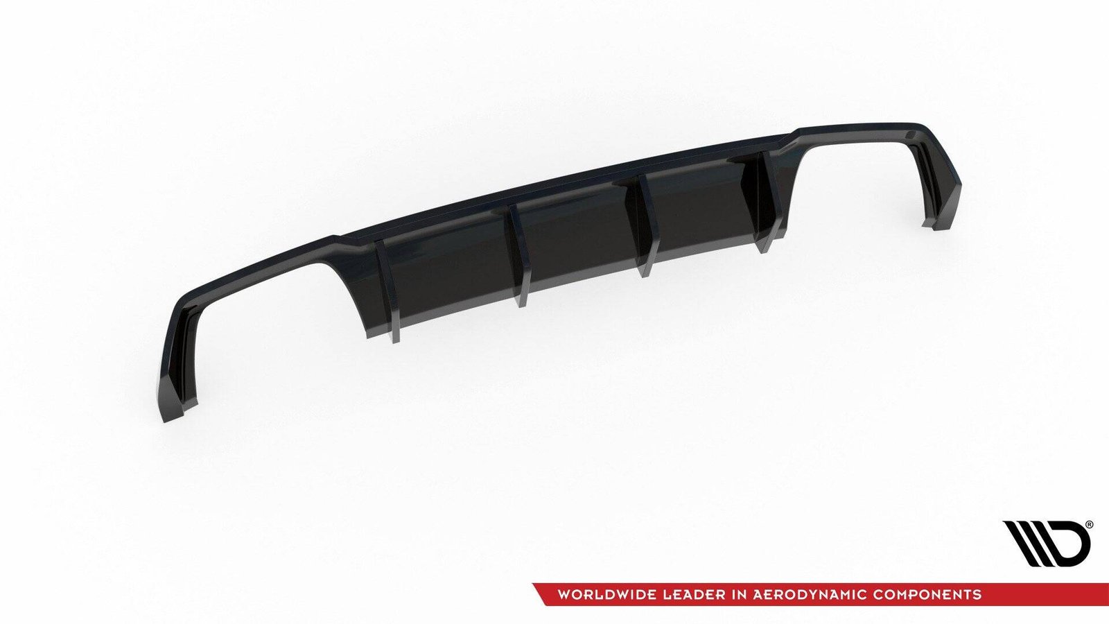 Faldón Trasero Seat Leon Cupra ST Mk3 FL - Imagen 4