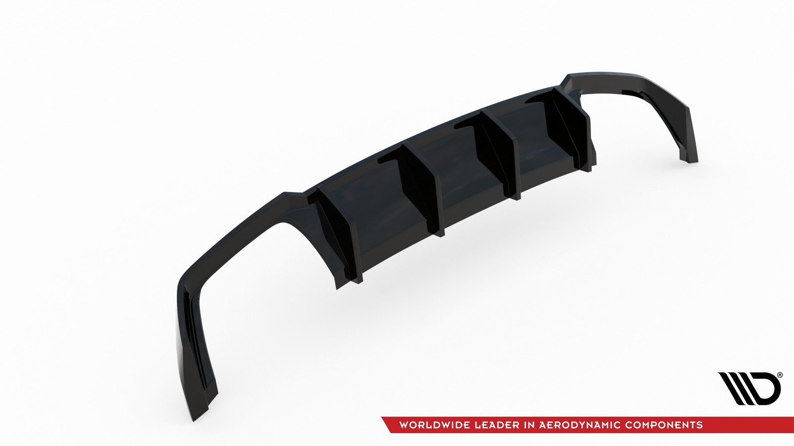 Faldón Trasero Seat Leon Cupra ST Mk3 FL - Imagen 5