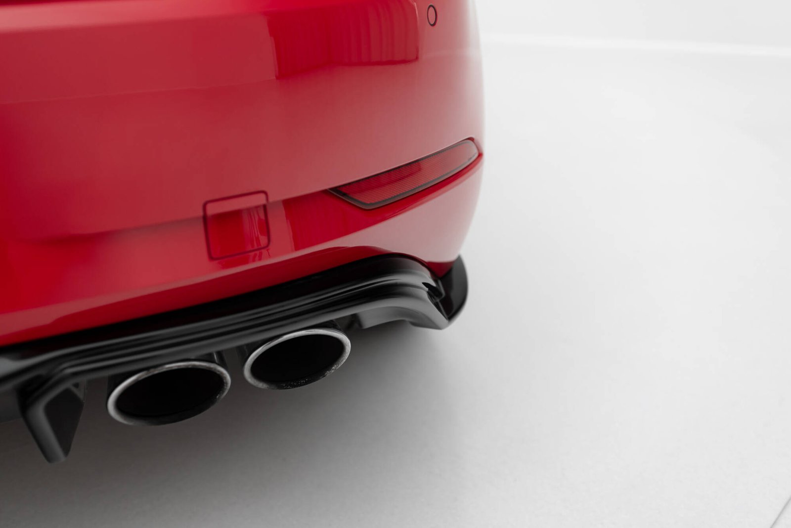 Faldón Trasero Volkswagen Golf R Mk7 Facelift - Imagen 2