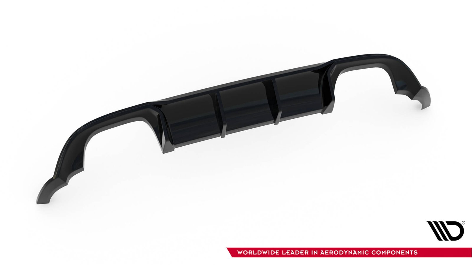 Faldón Trasero Volkswagen Golf R Mk7 Facelift - Imagen 6