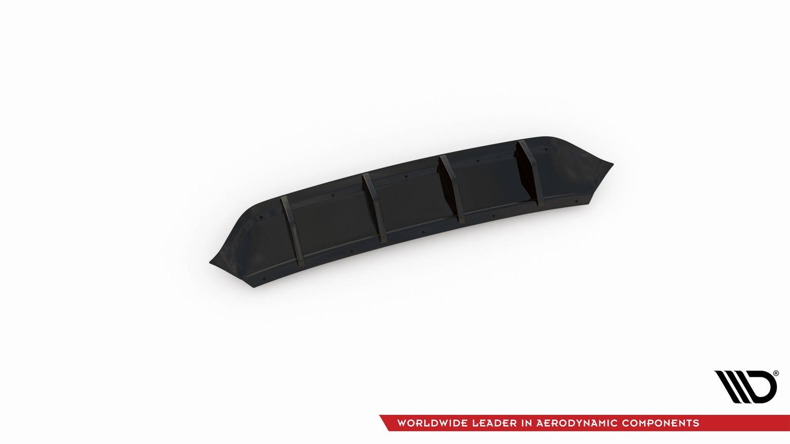 Faldón Trasero Volkswagen Arteon R-Line Sedan / Shooting Brake Mk1 Facelift - Imagen 3