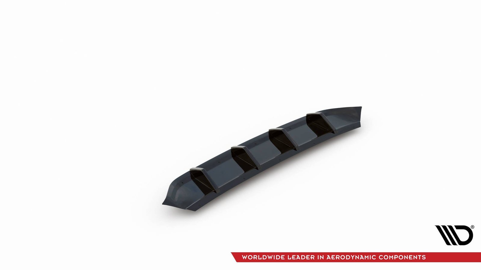 Faldón Trasero Volkswagen Arteon R-Line Sedan / Shooting Brake Mk1 Facelift - Imagen 4