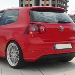 Faldón Trasero Volkswagen Golf R32 Mk5 (without exhaust hole, for standard exhaust)