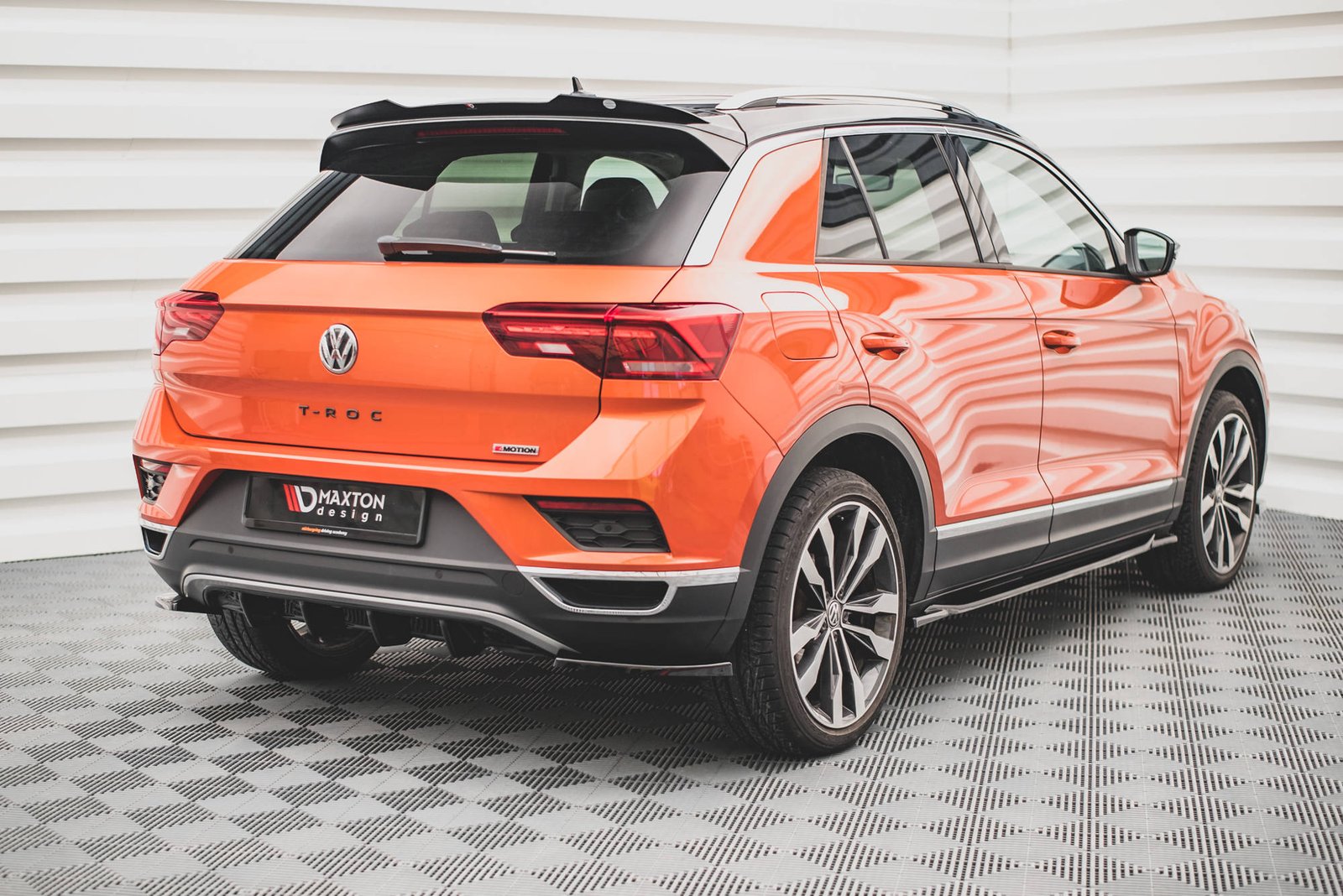 Faldón Trasero Volkswagen T-Roc Mk1