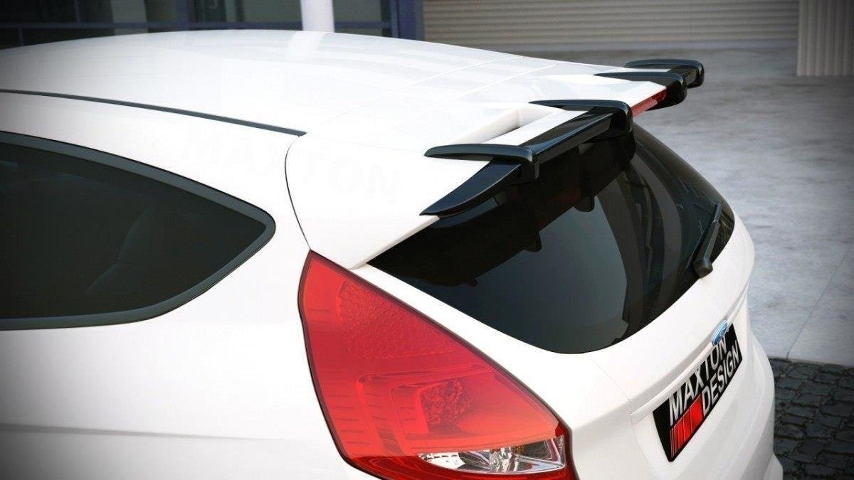 Roof Alerón Extension Ford Fiesta ST Mk7 FL