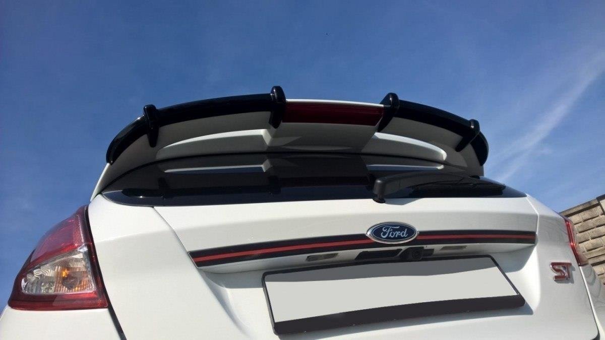 Roof Alerón Extension Ford Fiesta ST Mk7 FL - Imagen 2