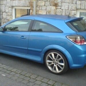 Faldones Laterales Astra H 3 Door HB (OPC Look)