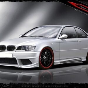 Faldones Laterales BMW 3 E46 Coupe & Cabrio (Generation V)